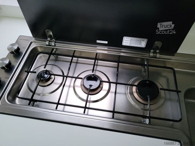 Wohnwagen ADRIA Action 341 LH Heckküche Mover - Nr. 26  (3)