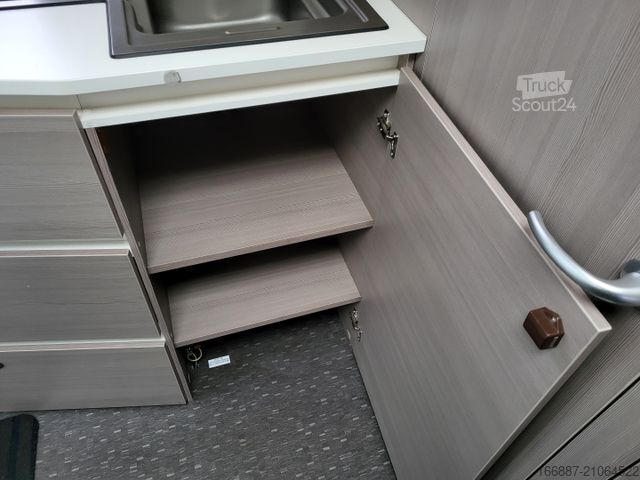 Wohnwagen ADRIA Action 341 LH Heckküche Mover - Nr. 26  (3)