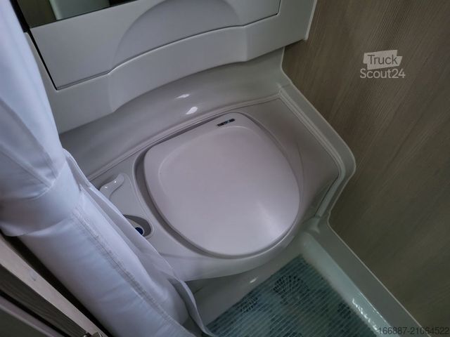 Wohnwagen ADRIA Action 341 LH Heckküche Mover - Nr. 26  (3)