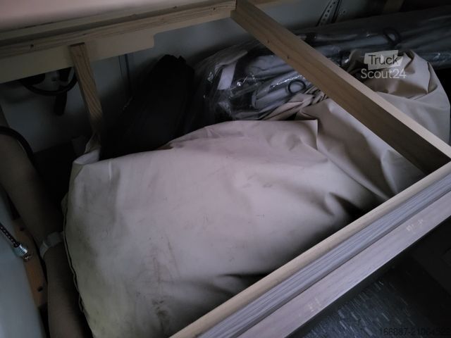 Wohnwagen ADRIA Action 341 LH Heckküche Mover - Nr. 26  (3)