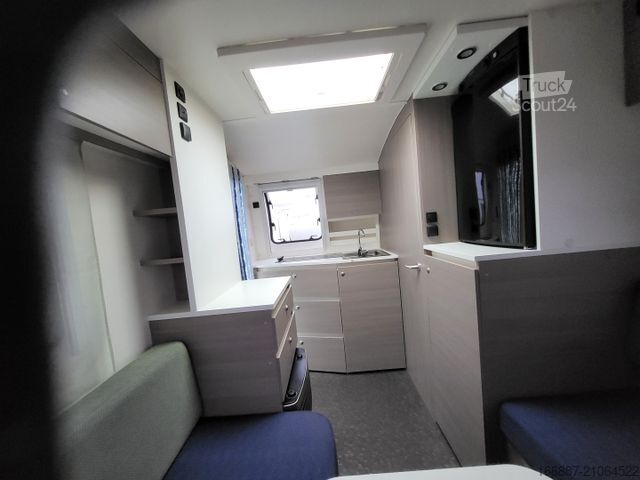 Wohnwagen ADRIA Action 341 LH Heckküche Mover - Nr. 26  (3)