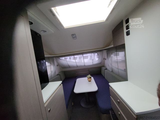 Wohnwagen ADRIA Action 341 LH Heckküche Mover - Nr. 26  (3)