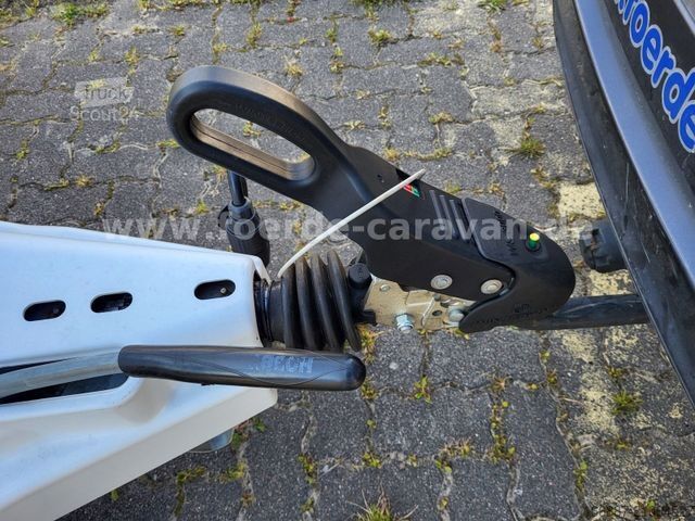 Przyczepa kempingowa HOBBY De Luxe 455 UF Querbett Mover - Nr. 6  (4)