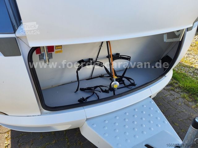 Przyczepa kempingowa HOBBY De Luxe 455 UF Querbett Mover - Nr. 6  (4)