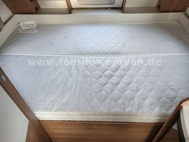 Przyczepa kempingowa HOBBY De Luxe 455 UF Querbett Mover - Nr. 6  (4)