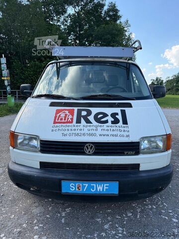 Furgon blaszak VOLKSWAGEN TDI 70D