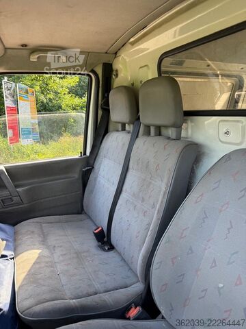 Furgon blaszak VOLKSWAGEN TDI 70D