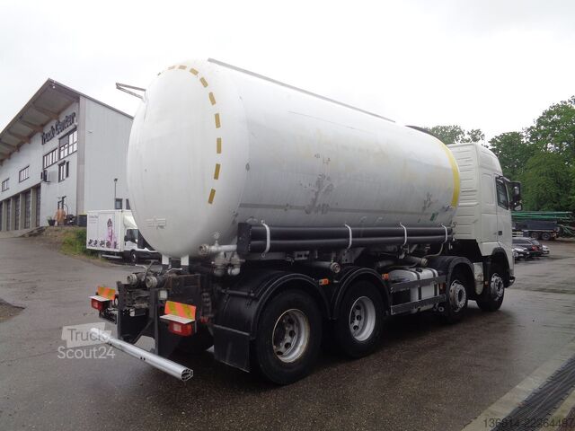 Özel amaçlı kamyon VOLVO FH420 8x4 BB Spitzer Silo 23 cbm VEB EU5
