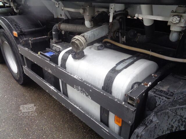 Özel amaçlı kamyon VOLVO FH420 8x4 BB Spitzer Silo 23 cbm VEB EU5