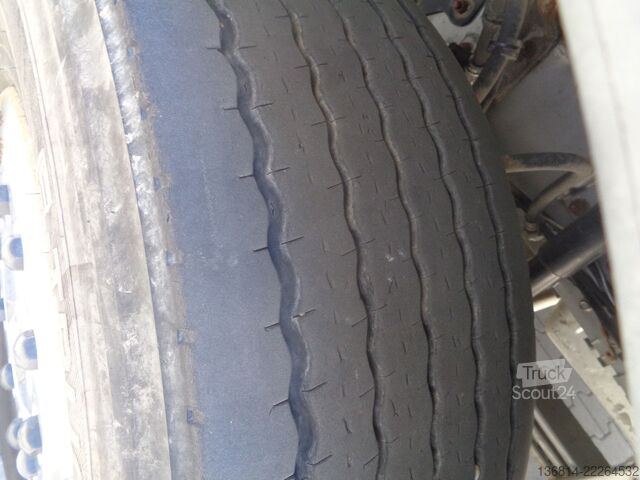 Camión volquete SCANIA R580 6x4 BB Bordmatik WE-System Retarder AHK