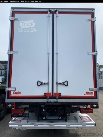 Camion frigorifique MAN TGS (TG3) 18.470 4x2 LL CH ULBW, Thermo King