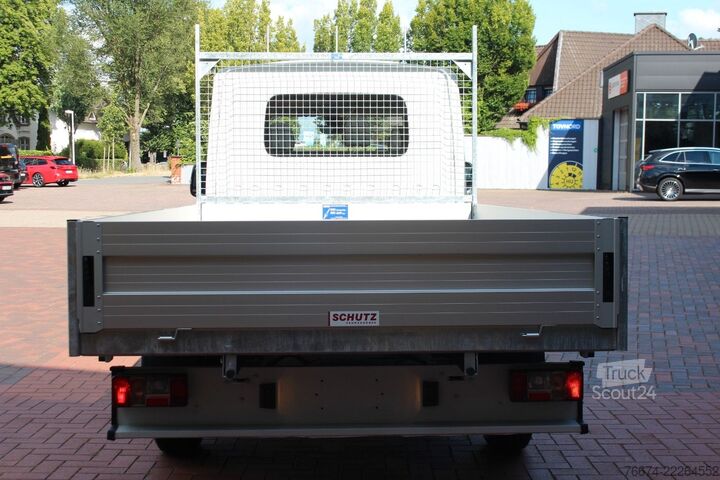Pick-up bestelwagen MAXUS eDeliver 9 Pritsche Klima LED PDC Sitzhzg ACC