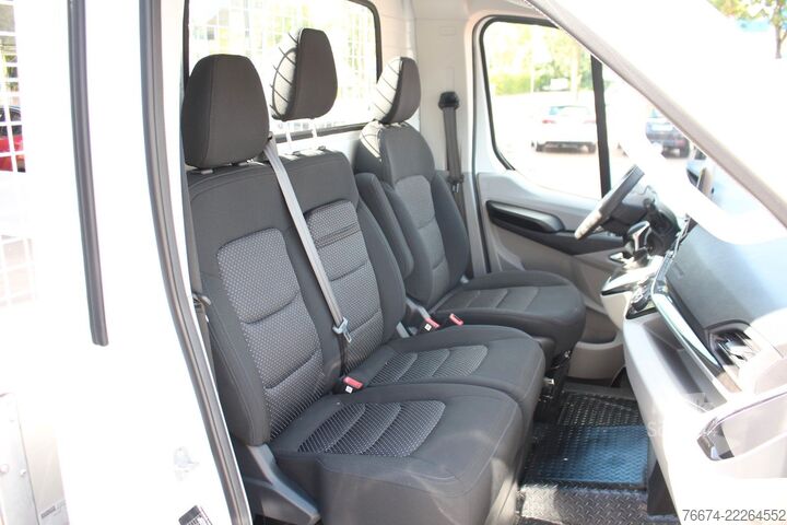 Pick-up bestelwagen MAXUS eDeliver 9 Pritsche Klima LED PDC Sitzhzg ACC