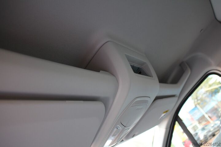 Pick-up bestelwagen MAXUS eDeliver 9 Pritsche Klima LED PDC Sitzhzg ACC