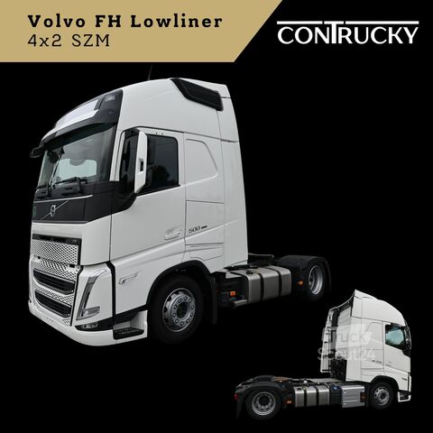 Lowliner SZM 500 LE Volvo FH Lowliner