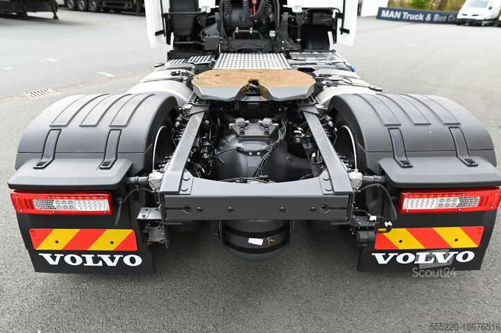 Lowliner SZM 500 LE Volvo FH Lowliner