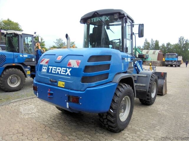 încărcător Terex TL 100