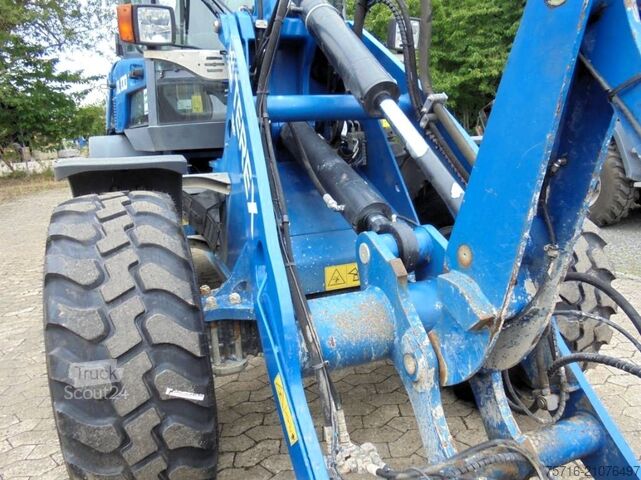 încărcător Terex TL 100