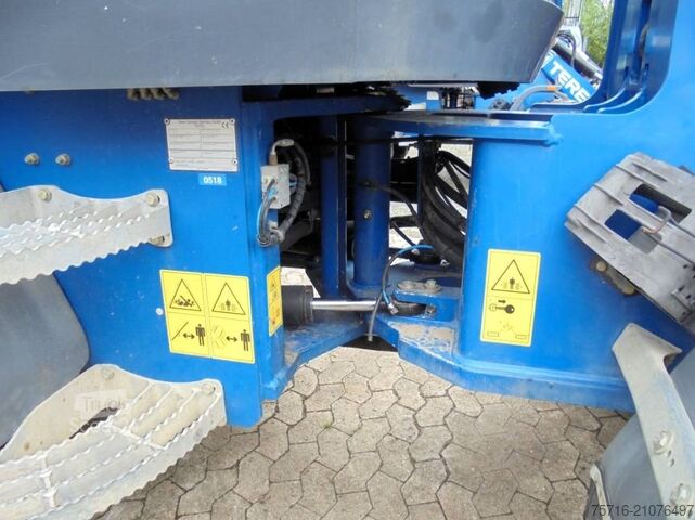 încărcător Terex TL 100