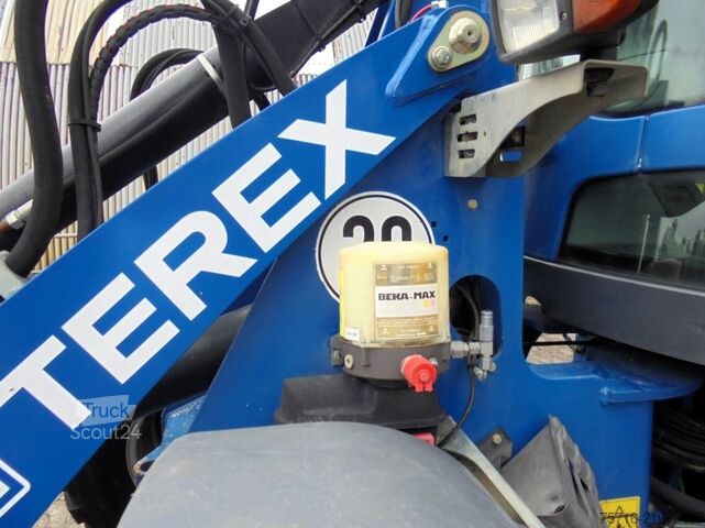 încărcător Terex TL 100