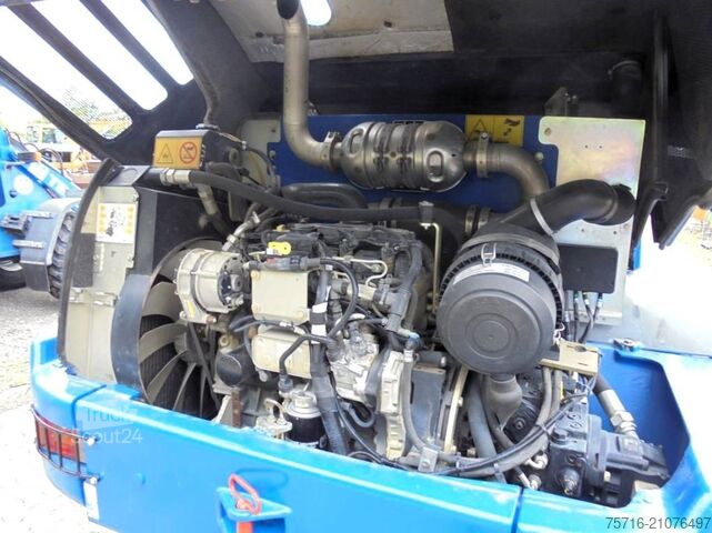 încărcător Terex TL 100