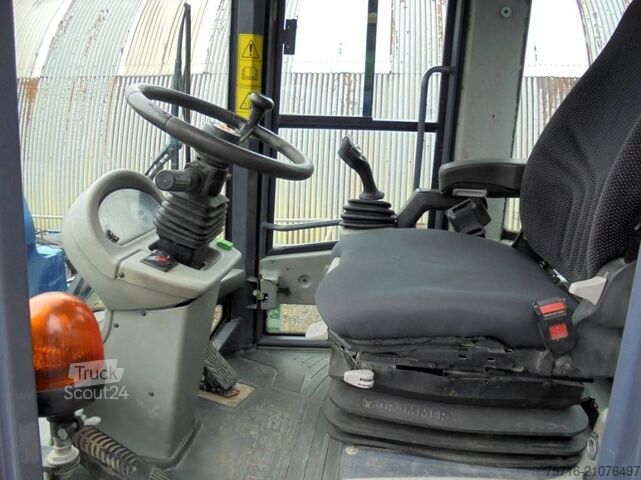 încărcător Terex TL 100