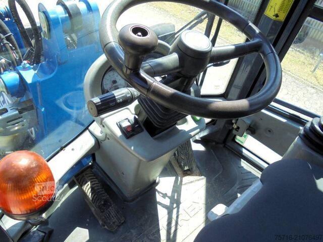 ładowarka Terex TL 100
