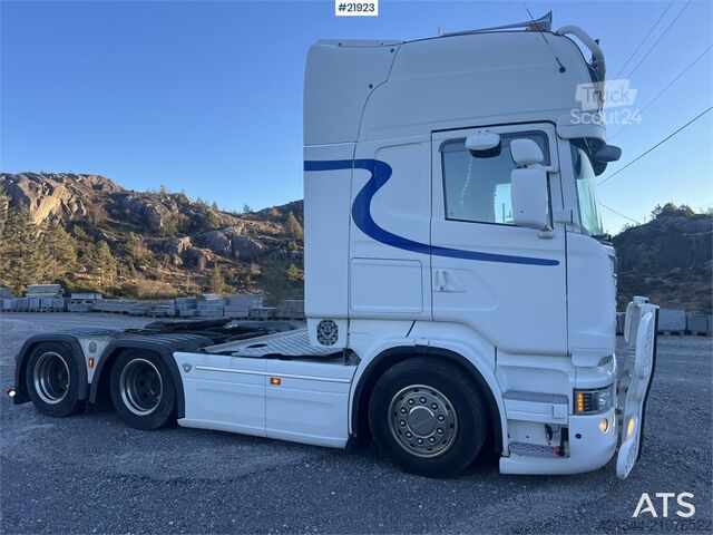 Стандарт-СЗМ Scania R620 6x4 tractor unit