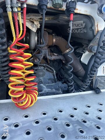 Стандарт-СЗМ Scania R620 6x4 tractor unit