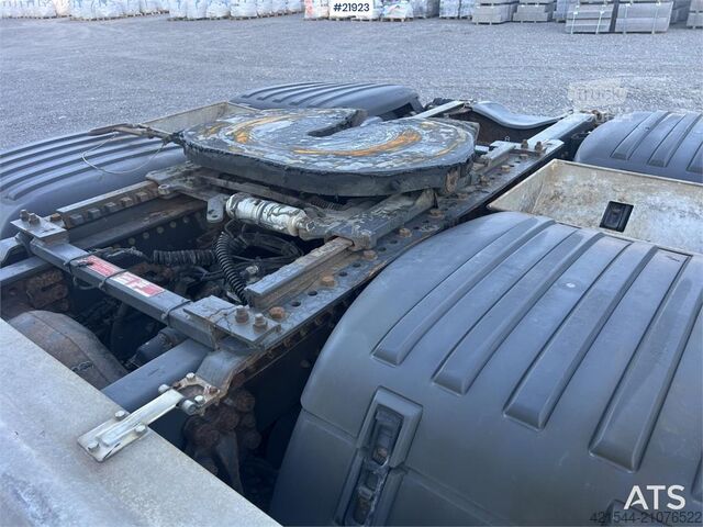 Стандарт-СЗМ Scania R620 6x4 tractor unit