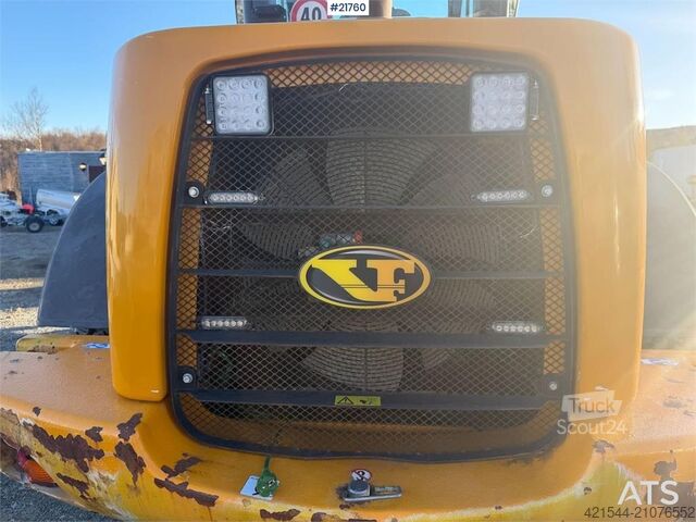 Wheel loader Venieri 7.63C wheel loader w/original bucket