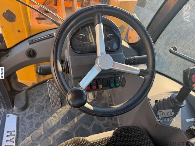 погрузчик Venieri 7.63C wheel loader w/original bucket