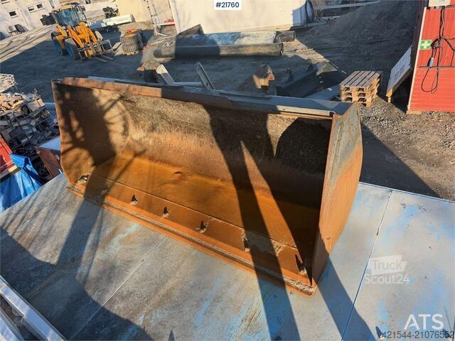 погрузчик Venieri 7.63C wheel loader w/original bucket