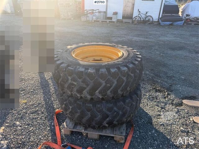 погрузчик Venieri 7.63C wheel loader w/original bucket
