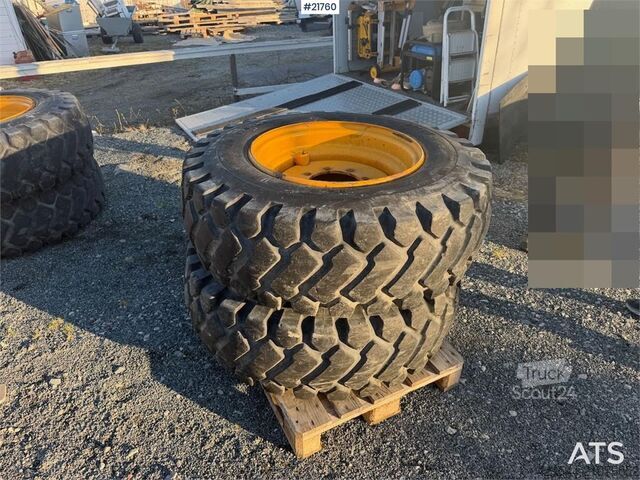 погрузчик Venieri 7.63C wheel loader w/original bucket