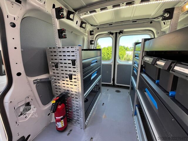 شاحنة بانل VOLKSWAGEN CADDY MAXI REGALS. TEMP. 4MOTION DACHTRÄ. KLIMA
