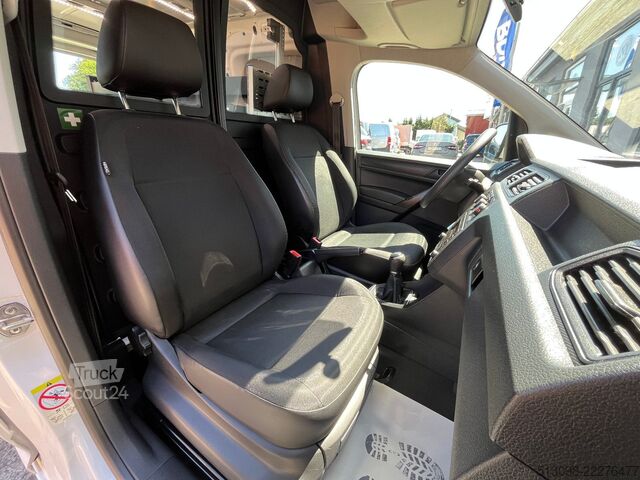شاحنة بانل VOLKSWAGEN CADDY MAXI REGALS. TEMP. 4MOTION DACHTRÄ. KLIMA