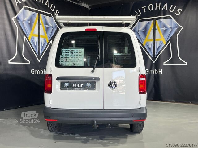 شاحنة بانل VOLKSWAGEN CADDY MAXI REGALS. TEMP. 4MOTION DACHTRÄ. KLIMA