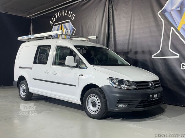 شاحنة بانل VOLKSWAGEN CADDY MAXI REGALS. TEMP. 4MOTION DACHTRÄ. KLIMA