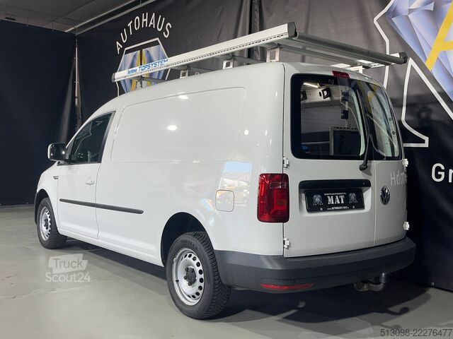 شاحنة بانل VOLKSWAGEN CADDY MAXI REGALS. TEMP. 4MOTION DACHTRÄ. KLIMA