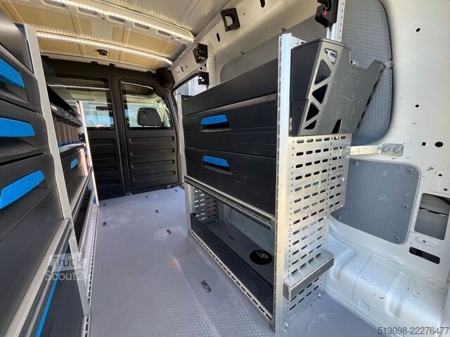 شاحنة بانل VOLKSWAGEN CADDY MAXI REGALS. TEMP. 4MOTION DACHTRÄ. KLIMA