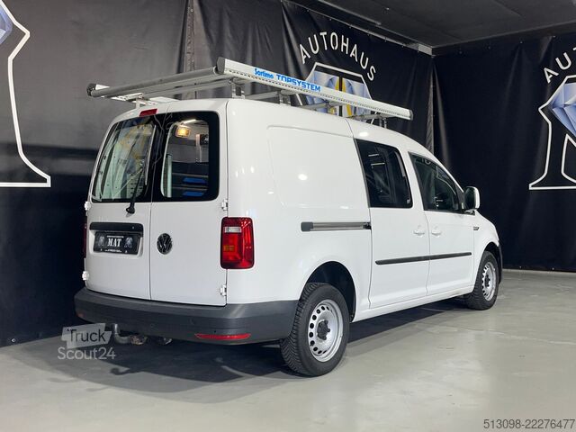 شاحنة بانل VOLKSWAGEN CADDY MAXI REGALS. TEMP. 4MOTION DACHTRÄ. KLIMA