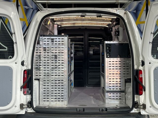 شاحنة بانل VOLKSWAGEN CADDY MAXI REGALS. TEMP. 4MOTION DACHTRÄ. KLIMA