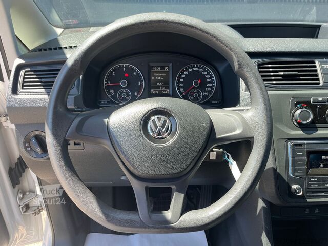 شاحنة بانل VOLKSWAGEN CADDY MAXI REGALS. TEMP. 4MOTION DACHTRÄ. KLIMA