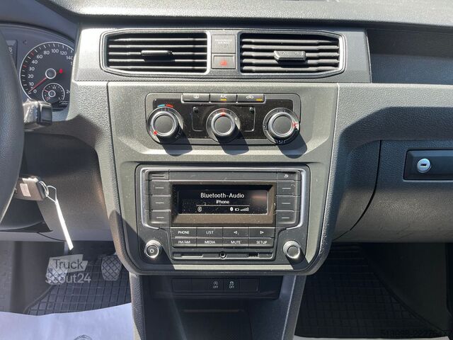 شاحنة بانل VOLKSWAGEN CADDY MAXI REGALS. TEMP. 4MOTION DACHTRÄ. KLIMA