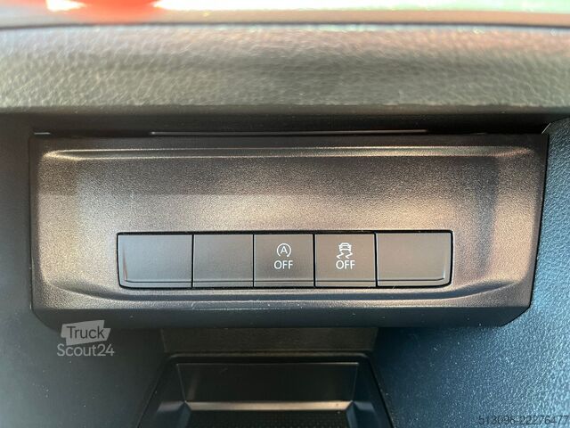 شاحنة بانل VOLKSWAGEN CADDY MAXI REGALS. TEMP. 4MOTION DACHTRÄ. KLIMA