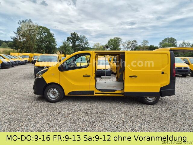 Umpikorja-auto RENAULT Trafic L2H1 MAXI LANG 2xSCHIEBETÜR LED Kamera E6