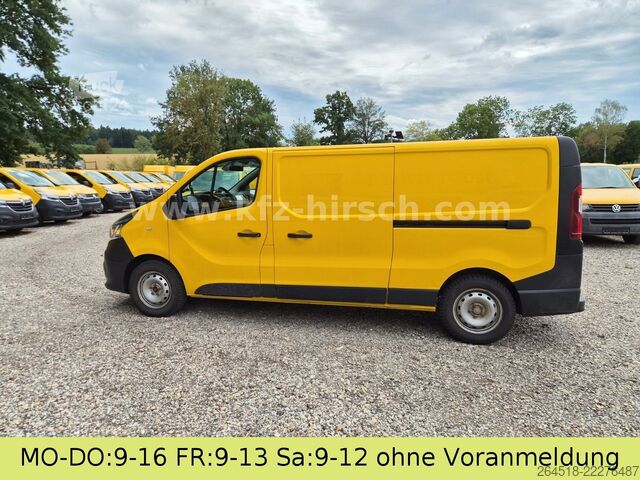 Umpikorja-auto RENAULT Trafic L2H1 MAXI LANG 2xSCHIEBETÜR LED Kamera E6