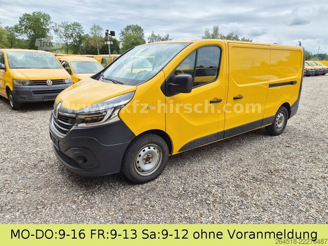 Umpikorja-auto RENAULT Trafic L2H1 MAXI LANG 2xSCHIEBETÜR LED Kamera E6