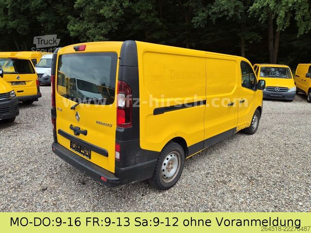 Umpikorja-auto RENAULT Trafic L2H1 MAXI LANG 2xSCHIEBETÜR LED Kamera E6